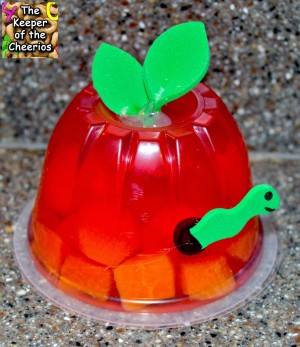 Apple Jello Cup2