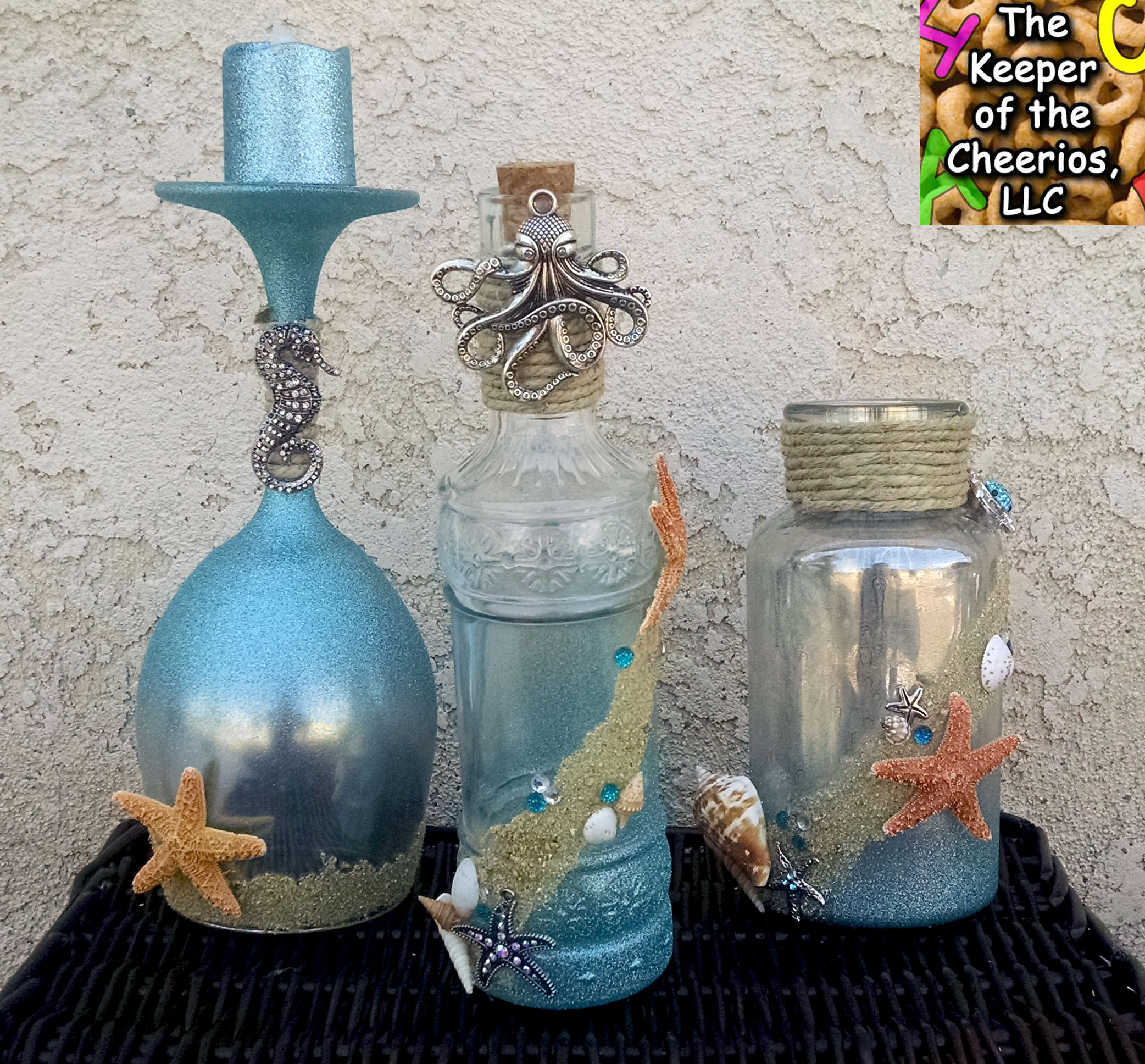 ocean bottles