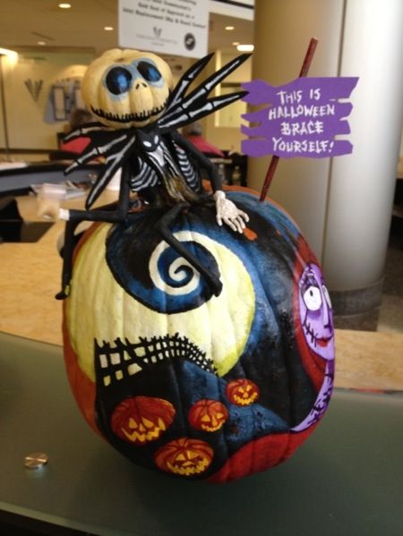 FUN PUMPKIN CARVING/ DECORATING IDEAS - The Keeper of the ...