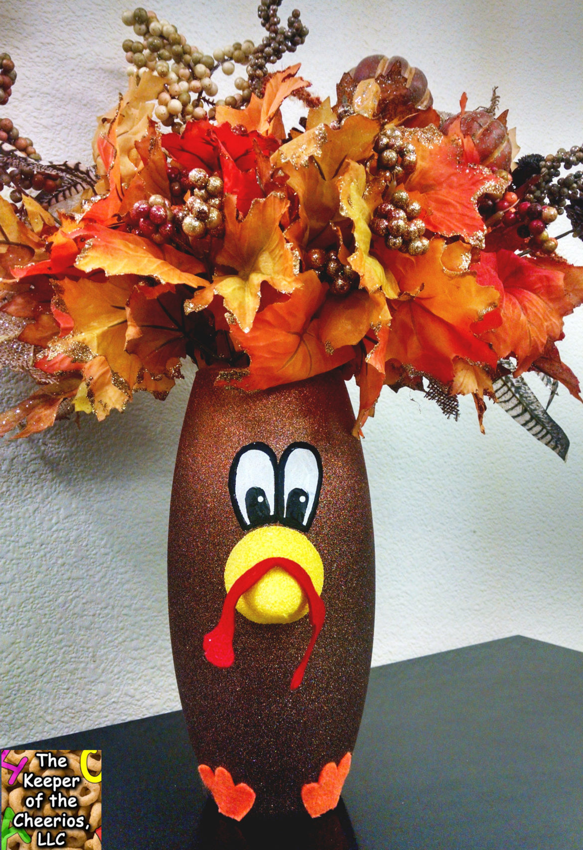 thanksgiving-turkey-vase