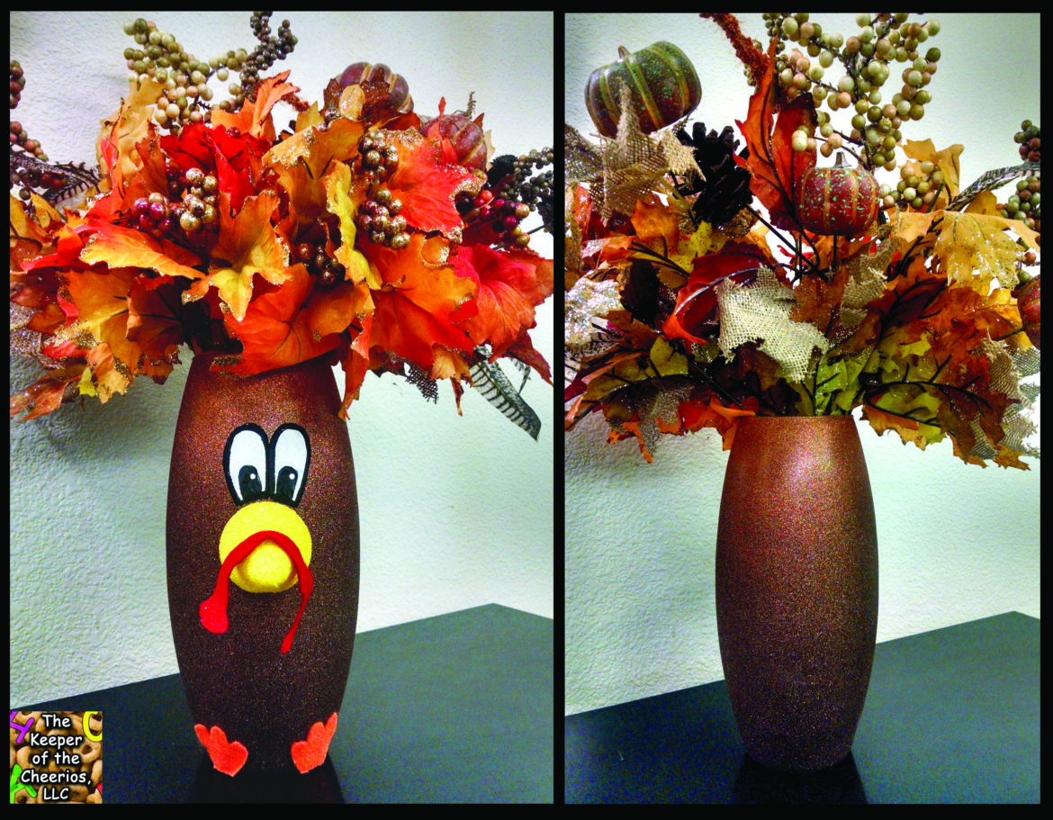 thanksgiving-turkey-vases
