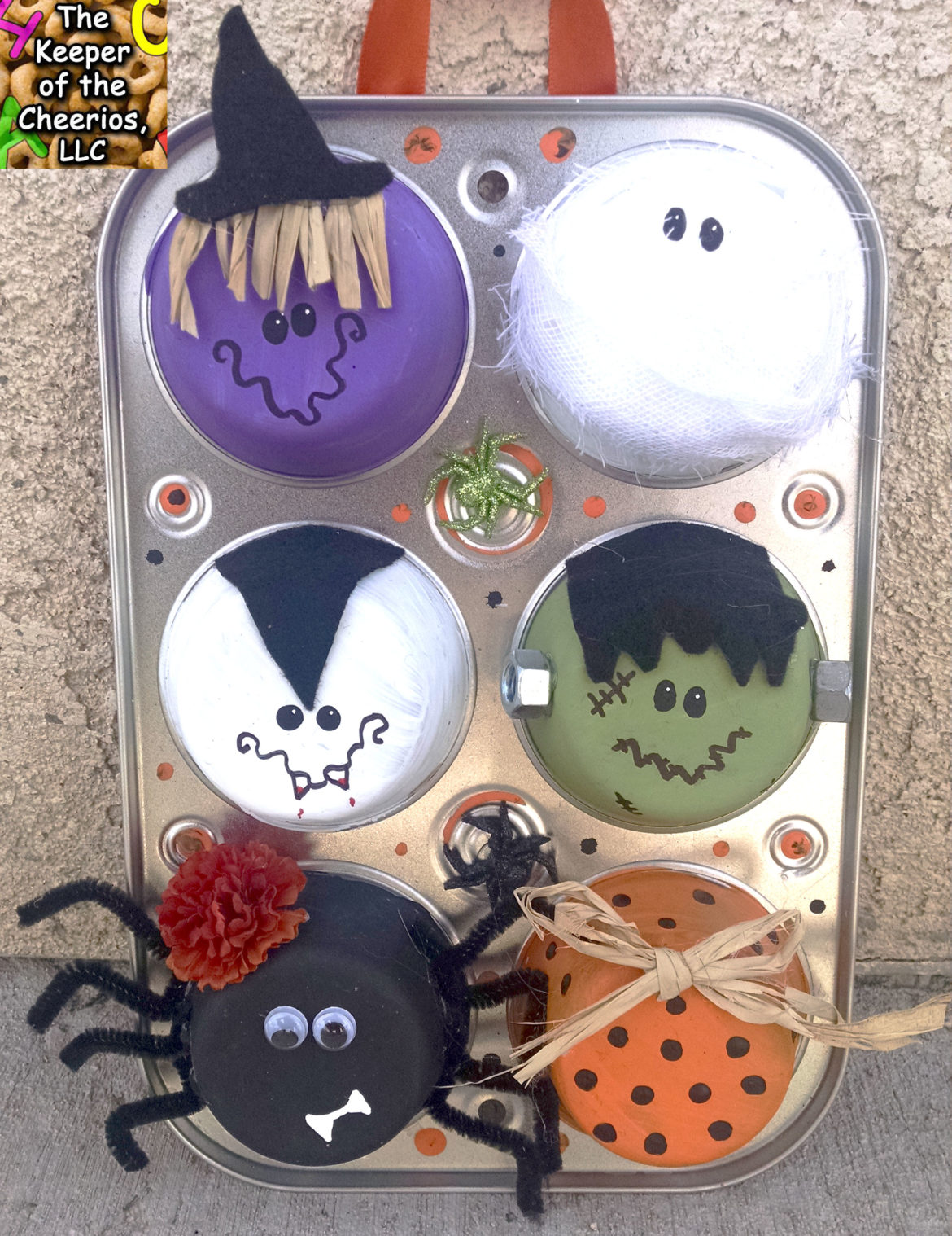 halloween-muffin-tin