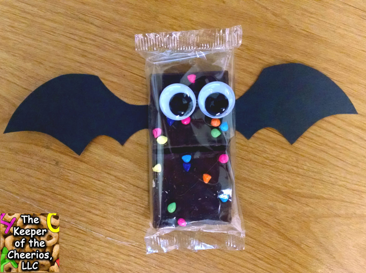 bat-brownies