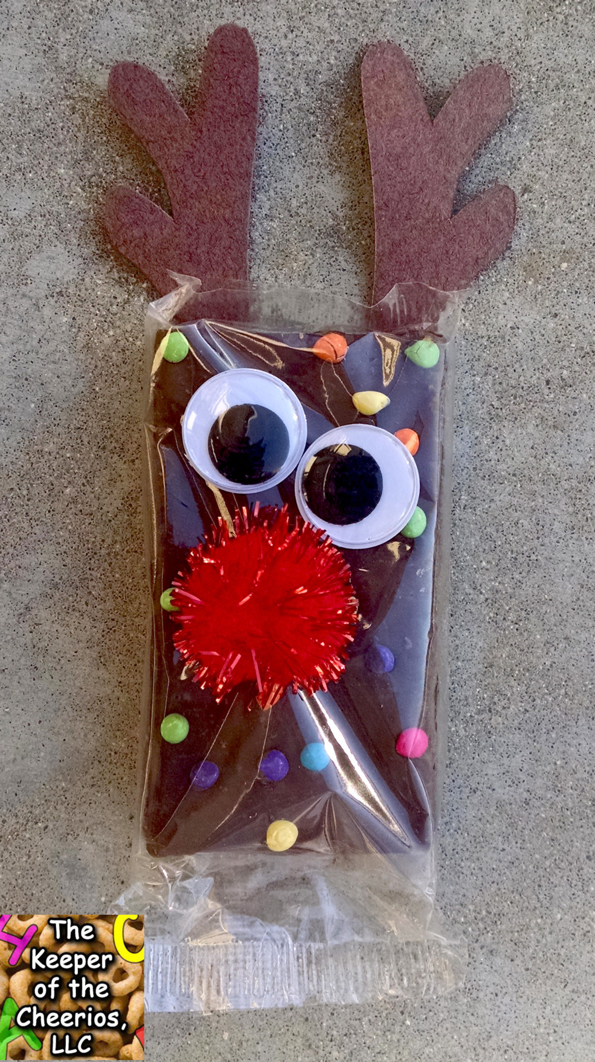 rudolph-reindeer-brownies