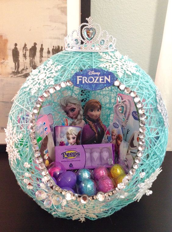 Amazing Easter Basket Ideas - The Keeper of the Cheerios