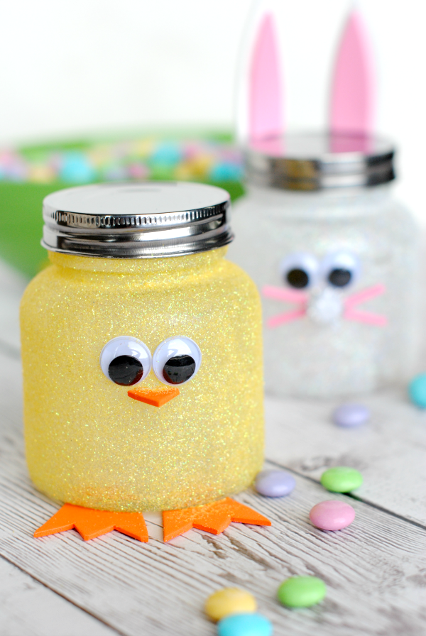 EasterCandyJars