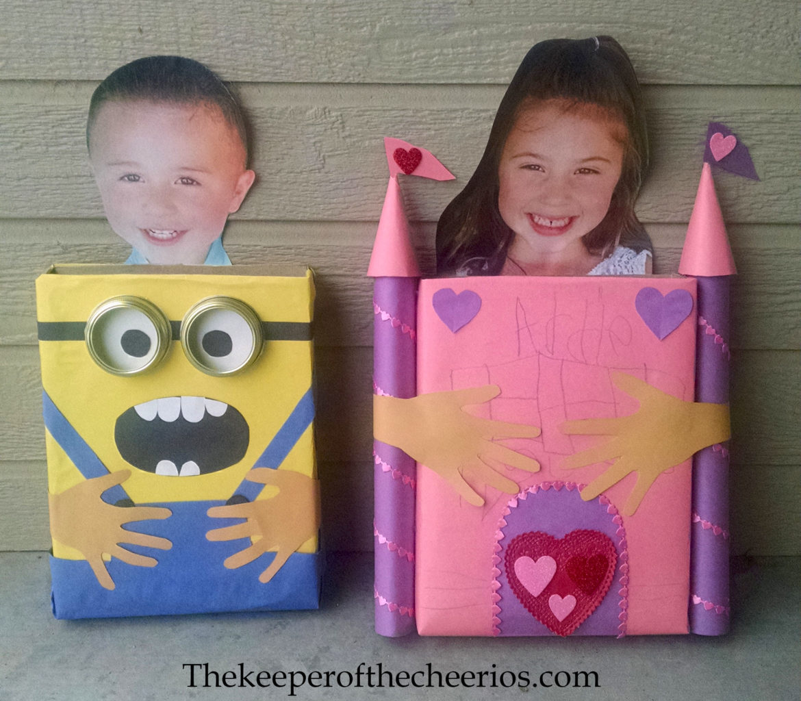 Valentine Box Idea
