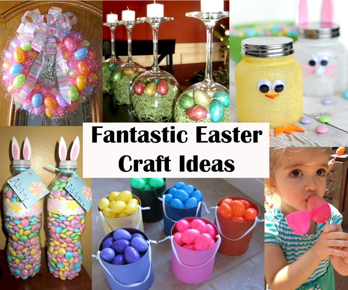 fantastic easter craft ideas