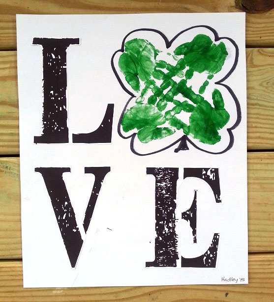 love-shamrock-st-patricks-day-canvas-kids-craft-