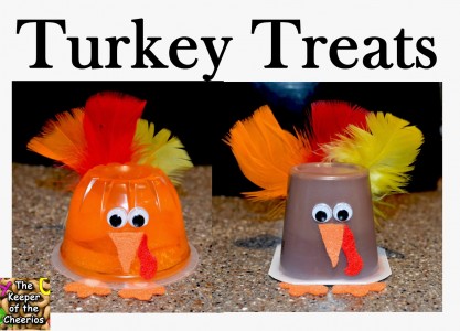 turkey treats