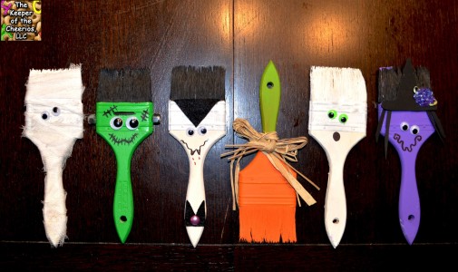 halloween paintbrush crafts e1451617749263