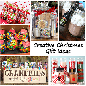 creative christmas gift ideas sm