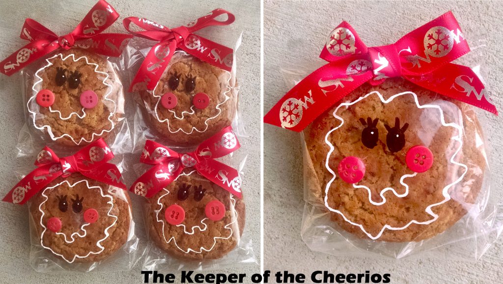 Pre-Packaged Christmas Treat Ideas - The Keeper of the Cheerios