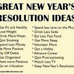 new years resolution ideas sm