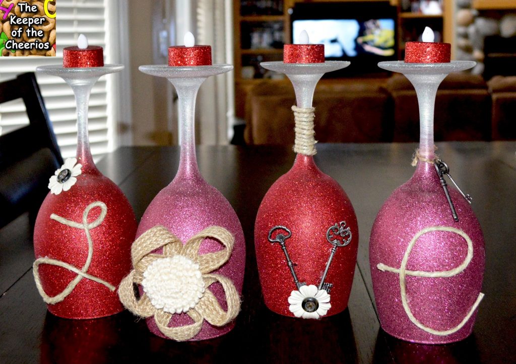 Valentines Day Craft Ideas - The Keeper of the Cheerios