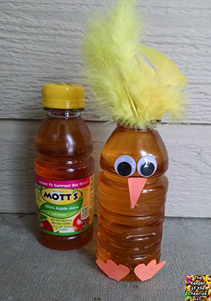 BABY CHICK APPLE JUICE SM