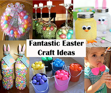 fantastic easter craft ideas 2