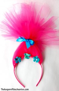 Trolls Party Favor Ideas - The Keeper of the Cheerios