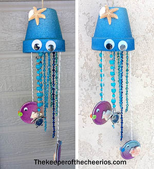 Jellyfish Windchimessm