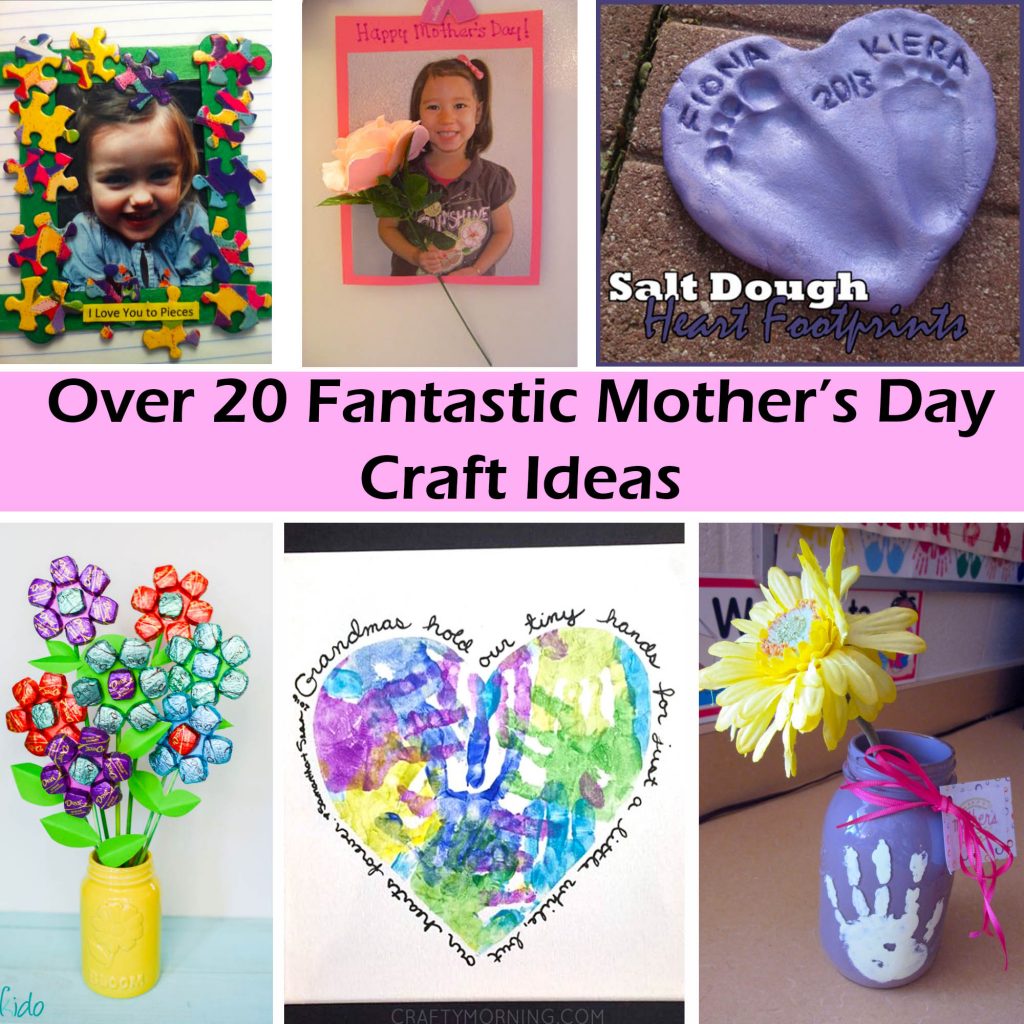 HOT Day Gift Ideas For Mothers Day 2019 Crafts Good Mother's