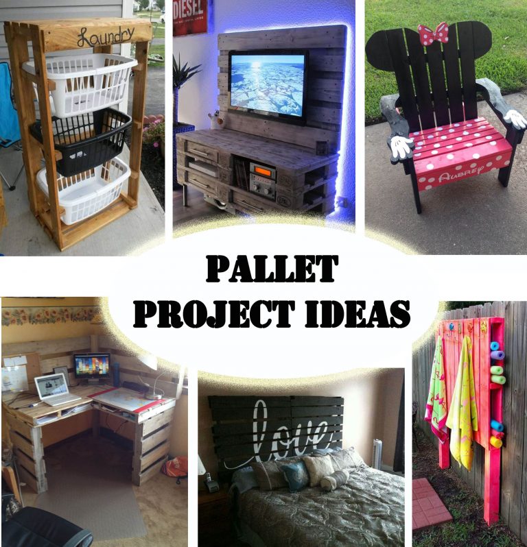 Pallet Project Ideas - The Keeper of the Cheerios