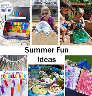 summer fun ideas sm