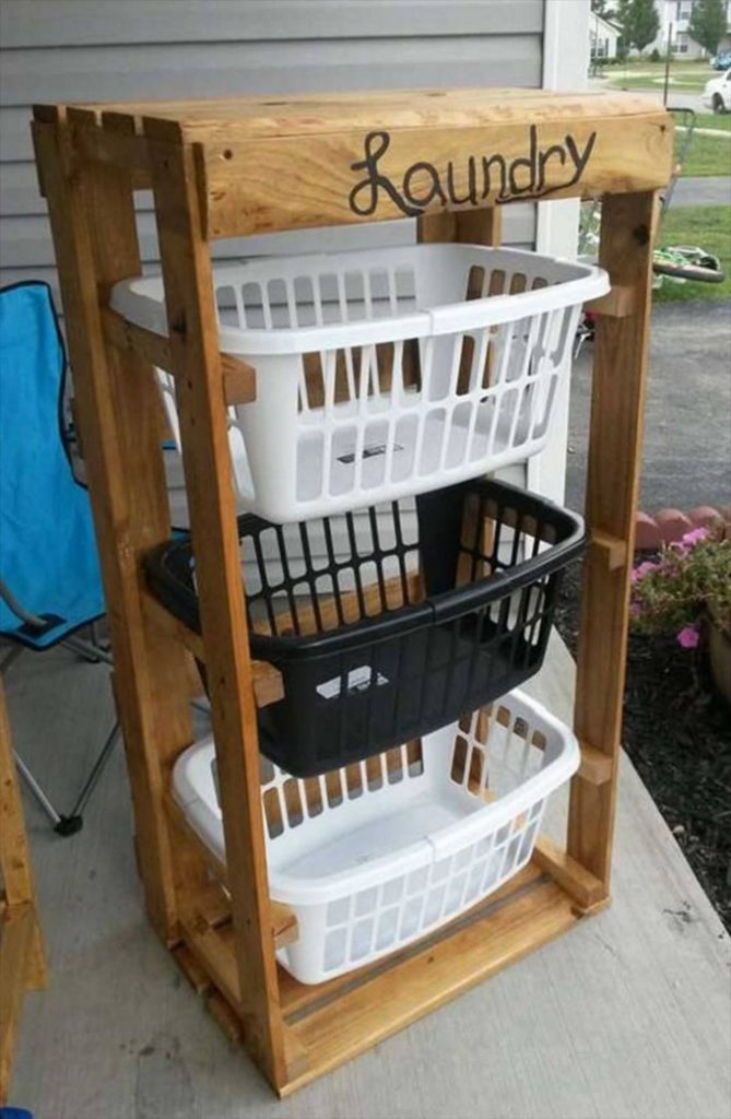 Pallet Project Ideas - The Keeper of the Cheerios