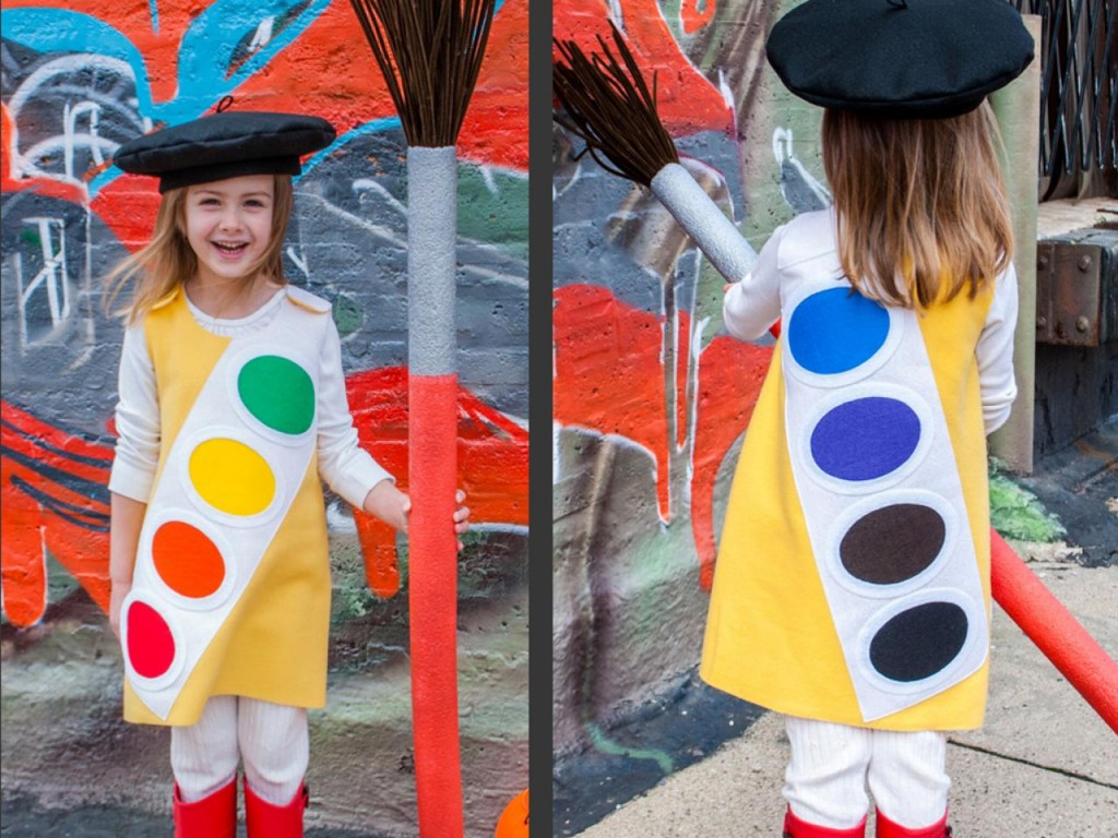Adorable Halloween Costume Ideas - The Keeper of the Cheerios