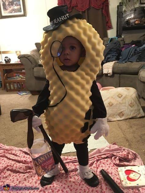 peanut-baby