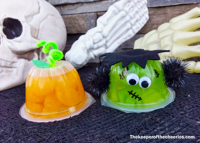 Quick and Easy Halloween Treat Ideas - The Keeper of the Cheerios