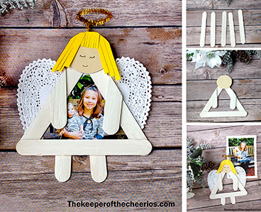 Angel Ornament keepsake sm