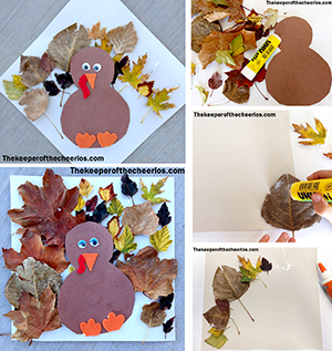 Leaf Turkey smm