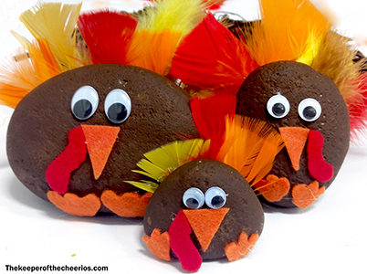 Rock Turkeys sm