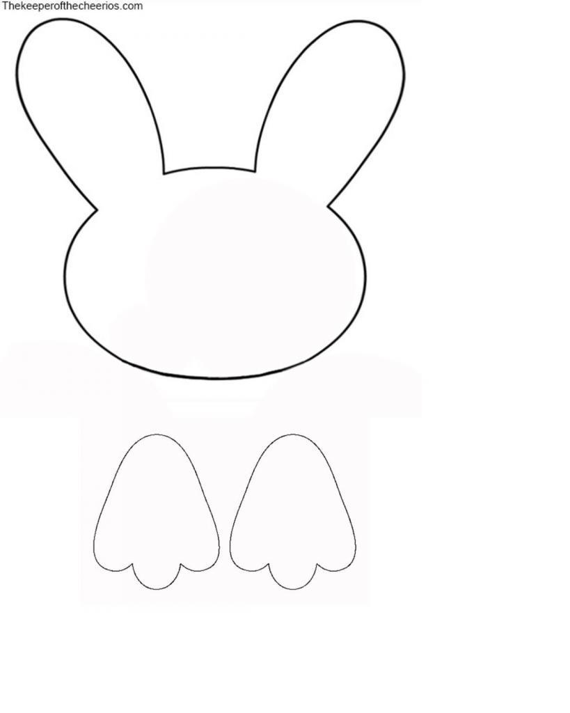 Bouncing Paper Bunny The Keeper Of The Cheerios bouncing-paper-bunny-the-keeper-of-the-cheerios