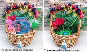 Moana Easter basket smmm