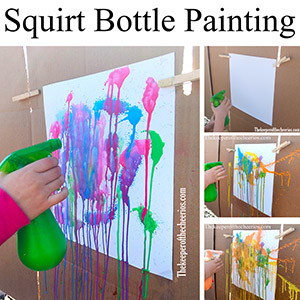 squirt bottle smm