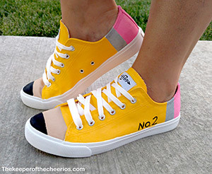 pencil shoes smm