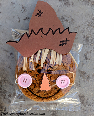 scarecrow cookie smm