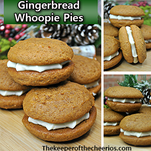 Ginger whoopie pie sm