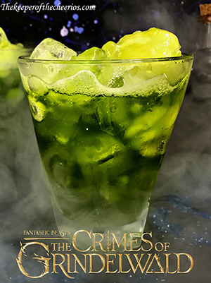 fantasic beasts cocktail smm