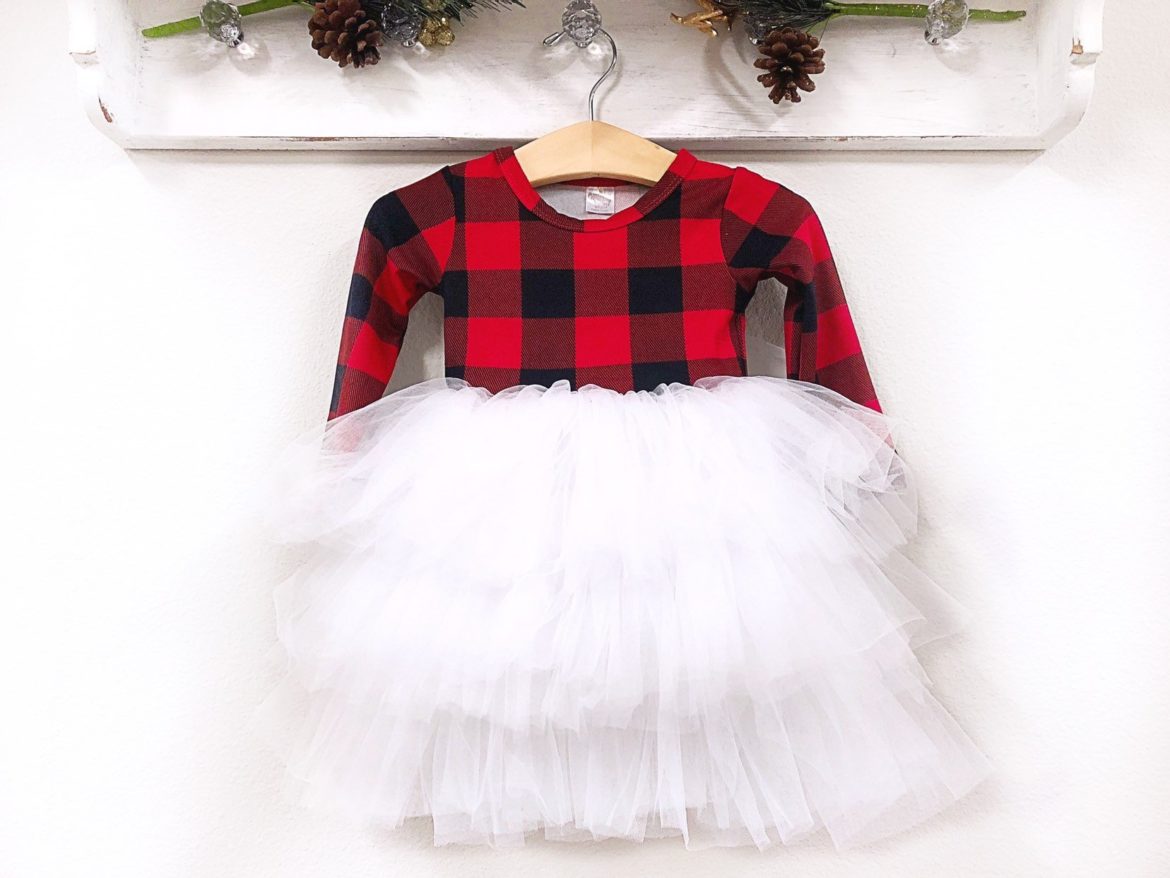 15 Buffalo Plaid Christmas Ideas - The Keeper of the Cheerios