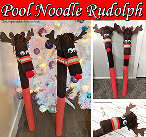 stick horse rudolph smm