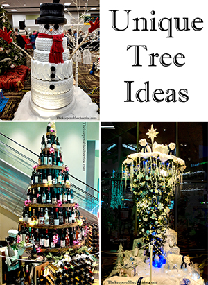 unique tree ideas sm