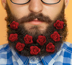 beard bouguet smm