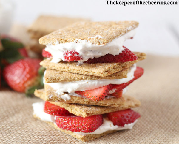 strawberry smore 4 strawberry smore 4