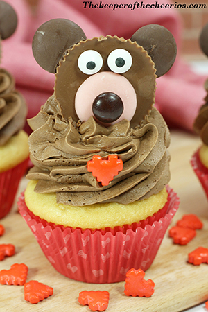 vday bear cupcake smmm vday bear cupcake smmm