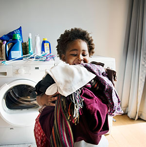 Kids Who Do Chores are More Likely to Be successful Adults smm