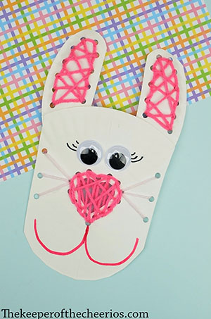 bunny lace smm