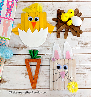 easter craft sticks smm