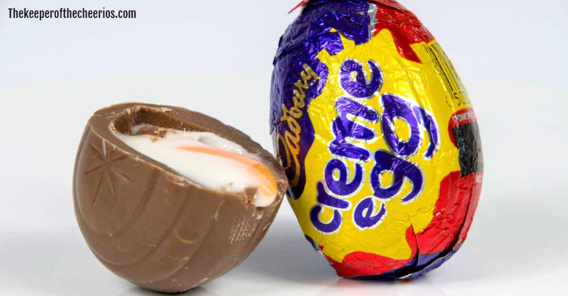 How Long Will it Take to Burn off the Calories from One Cadbury Crème